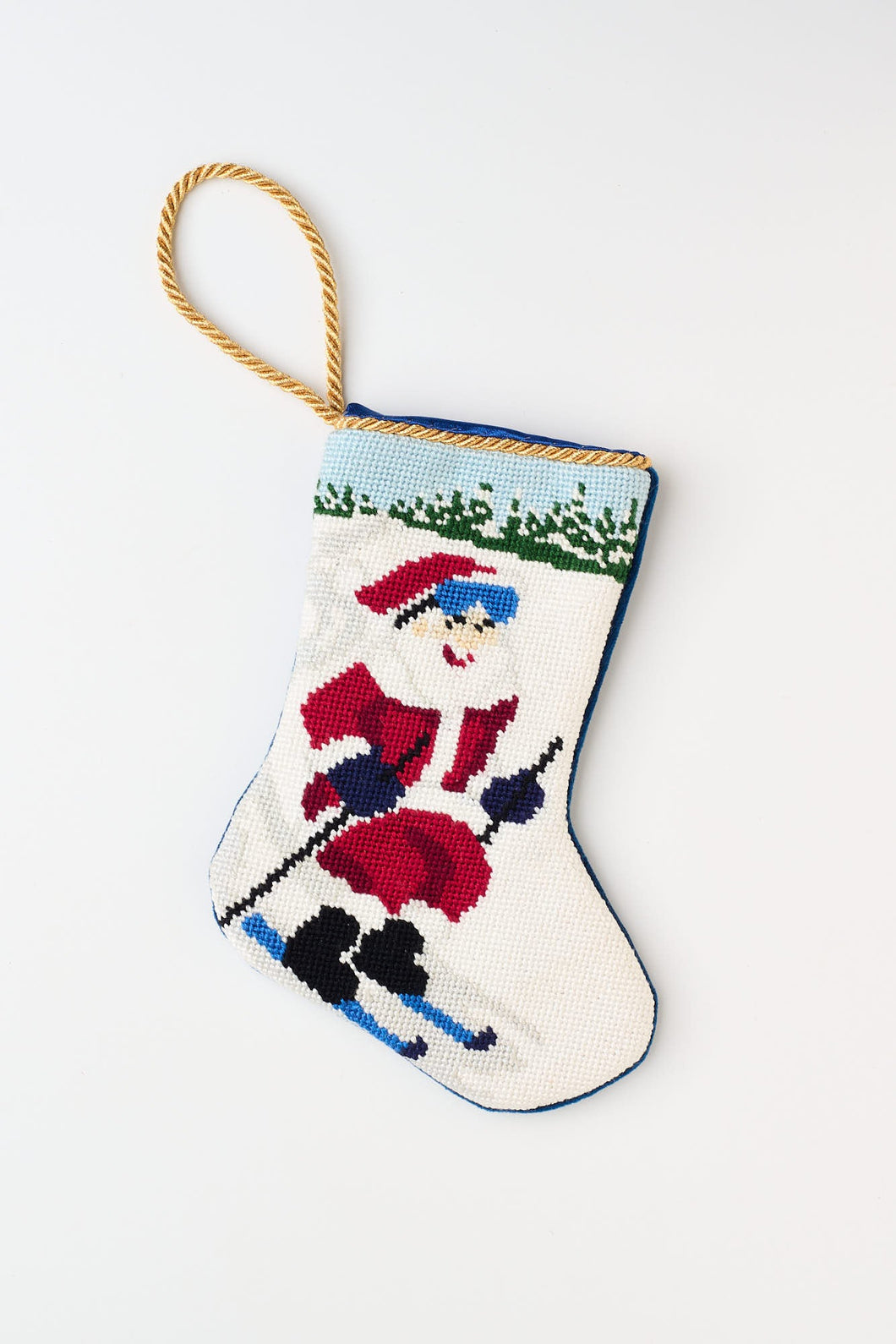 Slopeside Santa