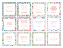 Load image into Gallery viewer, 24 Large Friendship Verse Cards with Easel, 5.5"
