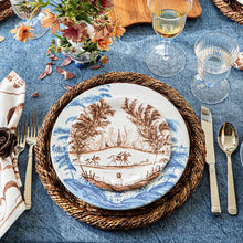 Load image into Gallery viewer, Country Estate Harvest Party Plate, Set of 4
