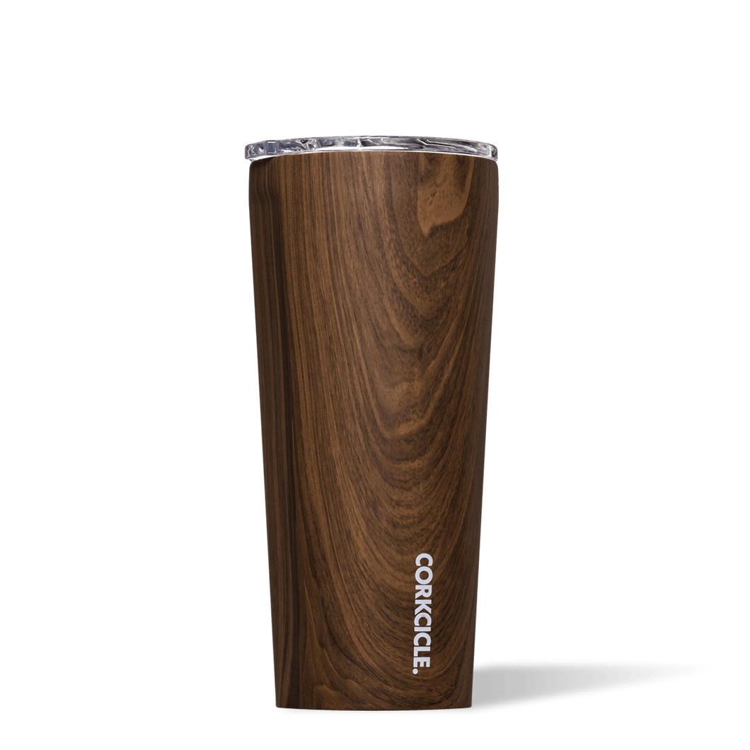 Classic Tumbler, Walnut Wood