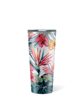 Load image into Gallery viewer, Hibiscus 22oz Insulated Water Bottle
