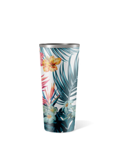 Load image into Gallery viewer, Hibiscus 22oz Insulated Water Bottle

