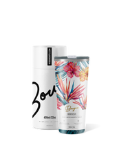 Load image into Gallery viewer, Hibiscus 22oz Insulated Water Bottle
