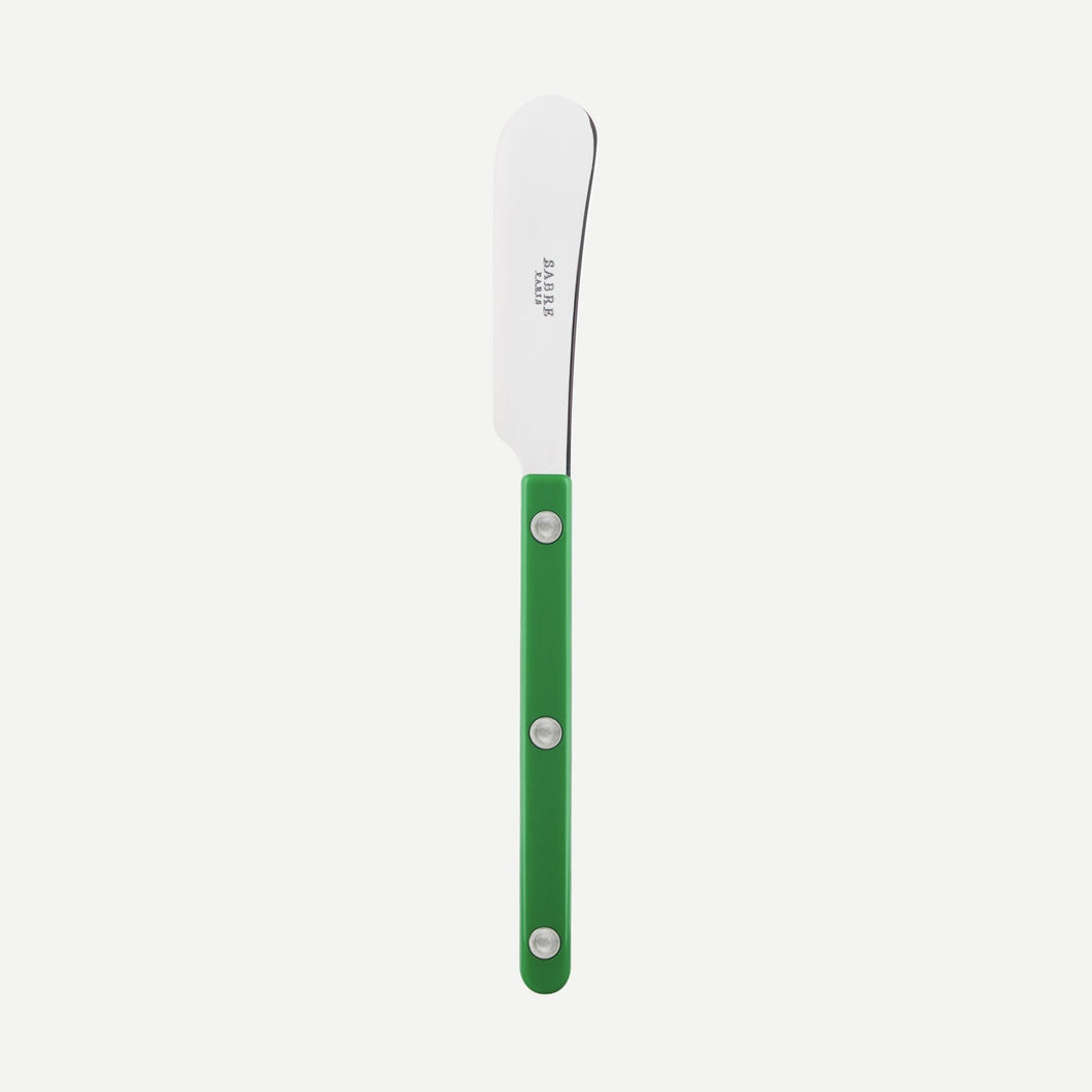 Shiny Bistro Spreader, Garden Green