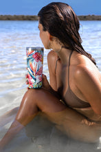Load image into Gallery viewer, Hibiscus 22oz Insulated Water Bottle
