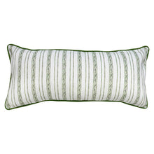 Load image into Gallery viewer, Seville 11&quot; x 27&quot; Pillow, Green
