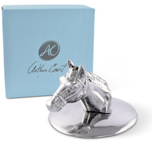 Load image into Gallery viewer, Horsehead Napkin Weight
