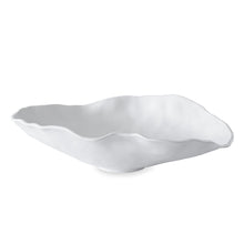 Load image into Gallery viewer, VIDA Nube Large Oval Bowl, White
