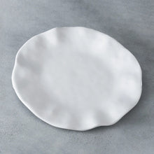 Load image into Gallery viewer, VIDA Havana Dinner Plate, White
