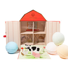 Load image into Gallery viewer, On the Farm Bath Balm Set
