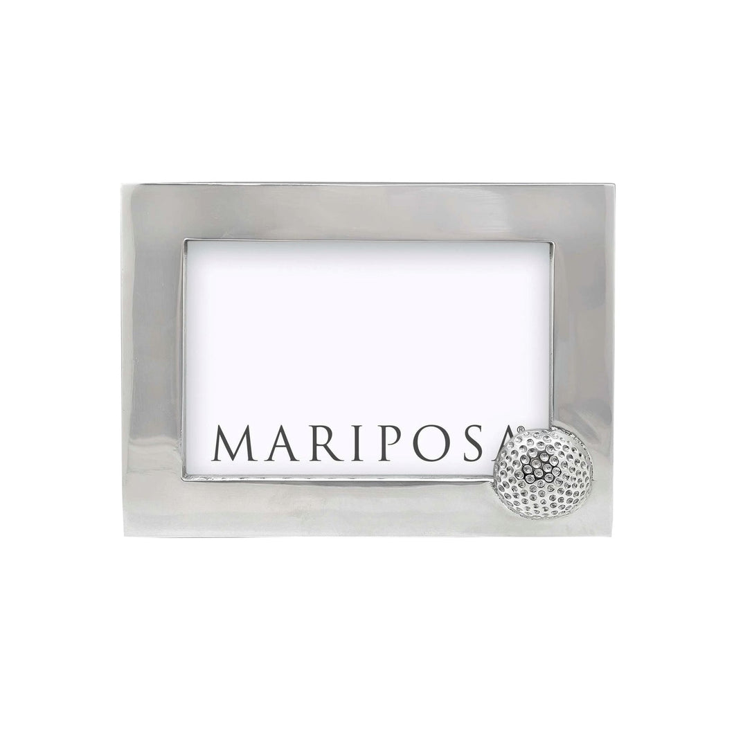 Golf Ball Picture Frame, 5x7