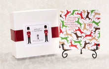 Load image into Gallery viewer, Child Advent Calendar &amp; Easel
