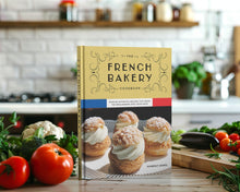 Load image into Gallery viewer, The French Bakery Cookbook by Kimberly Zerkel
