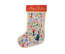 Load image into Gallery viewer, Nutcracker Sweets Stocking Jigsaw Puzzle
