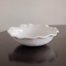 Load image into Gallery viewer, VIDA Havana Large Pasta Bowl, White
