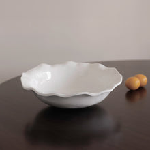 Load image into Gallery viewer, VIDA Havana Large Pasta Bowl, White
