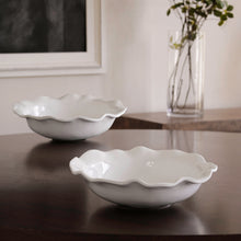 Load image into Gallery viewer, VIDA Havana Pasta Bowl, White
