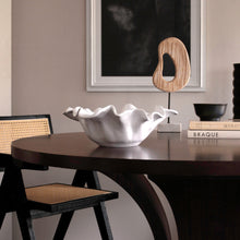 Load image into Gallery viewer, VIDA Havana Large Medusa Bowl, White
