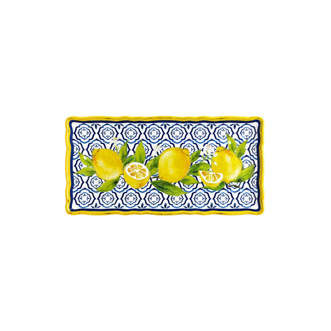 Palermo Melamine Biscuit Tray