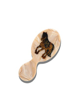 Load image into Gallery viewer, Handbag Hero, Hand-Painted Horse Brush
