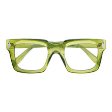 Load image into Gallery viewer, Maren | Matcha Green Blue Light Blocking Readers
