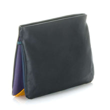 Load image into Gallery viewer, Kyoto Small Clutch, Black/Pace
