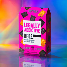 Load image into Gallery viewer, The O.G Ultimate Gift Box - Salty, Sweet, Chocolate Cookie

