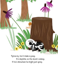 Load image into Gallery viewer, If You Wake a Skunk by Carol Doeringer
