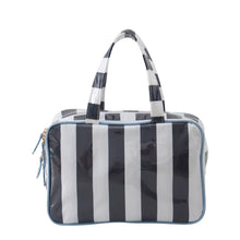 Load image into Gallery viewer, Waterproof Cosmetic Case PVC, Navy
