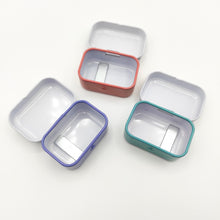 Load image into Gallery viewer, Small Magnetic Needle Case, Citrus
