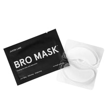 Load image into Gallery viewer, Bro Mask Hydrogel Cooling Eye Gels, 6 ct
