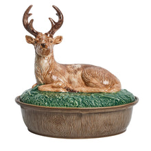 Load image into Gallery viewer, Stag Baker with Lid

