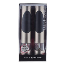 Load image into Gallery viewer, Richmond Electronic Salt &amp; Pepper Mill Gift Set
