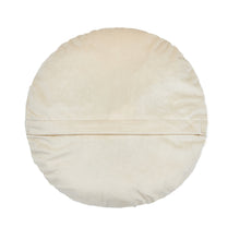 Load image into Gallery viewer, Shaped Mughal Flower Hook Pillow
