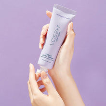 Load image into Gallery viewer, Vegan Body Crème Lavender Land, 3 oz.
