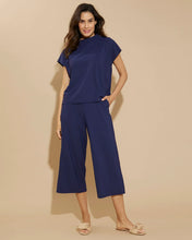 Load image into Gallery viewer, Tillie Top, Navy
