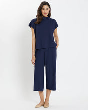 Load image into Gallery viewer, Tillie Top, Navy
