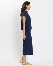 Load image into Gallery viewer, Tillie Top, Navy

