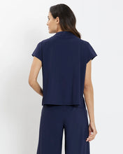Load image into Gallery viewer, Tillie Top, Navy
