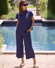 Load image into Gallery viewer, Lolly Pant, Navy
