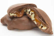 Load image into Gallery viewer, Dillon&#39;s Gourmet Candies, Milk Chocolate Clusters | 12oz
