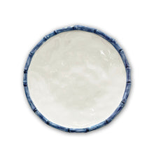 Load image into Gallery viewer, VIDA Bamboo 9&quot; Salad Plate, Blue
