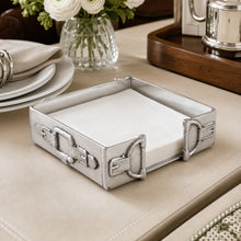 Load image into Gallery viewer, Equestrian Luncheon Napkin Box
