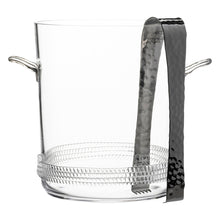 Load image into Gallery viewer, Dean Ice Bucket with Tongs
