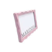 Load image into Gallery viewer, Wavy Pink Frame, 4x6
