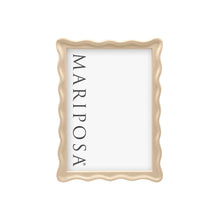 Load image into Gallery viewer, Wavy Sand Frame, 5x7
