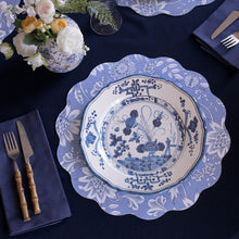 Load image into Gallery viewer, VIDA Faenza 11" Dinner Plate, Blue
