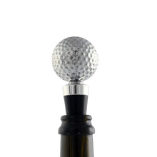 Load image into Gallery viewer, Golf Ball Bottle Stopper
