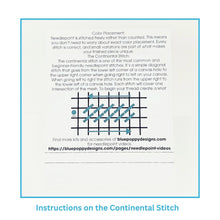 Load image into Gallery viewer, Nativity Needlepoint Kit
