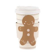 Load image into Gallery viewer, Gingerbread To-Go Cup, 8ct
